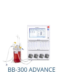 advanced single use bioreactor
